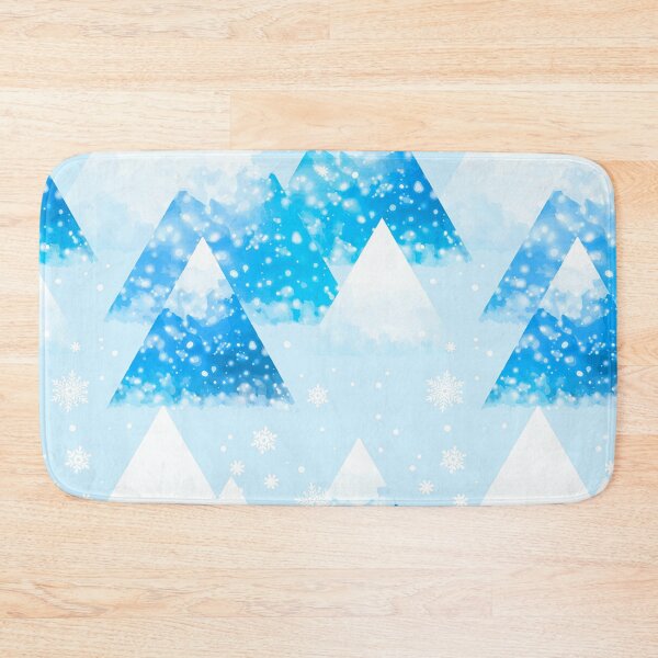 Item preview, Snowy Peakes designed and sold by HikaryChan.
