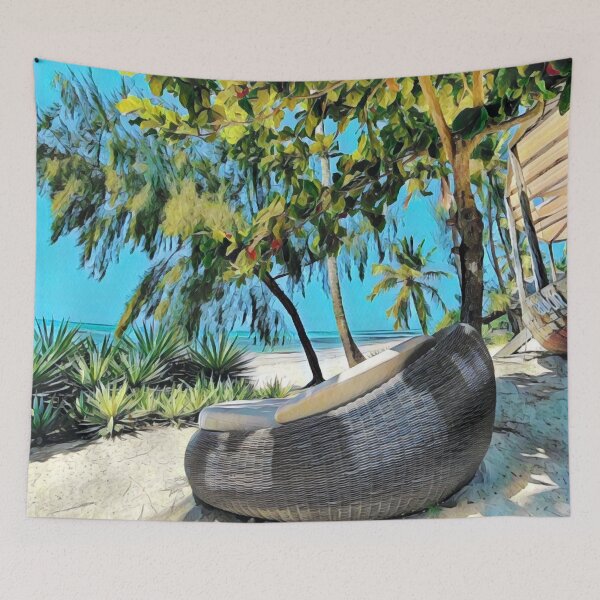 Item preview, Zanzibar designed and sold by AnnaAndVibes.