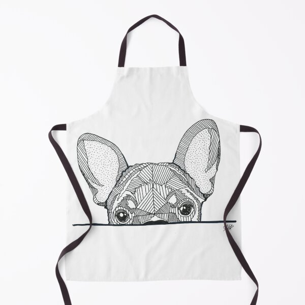 Item preview, French Bulldog Puppy designed and sold by georgieartist.