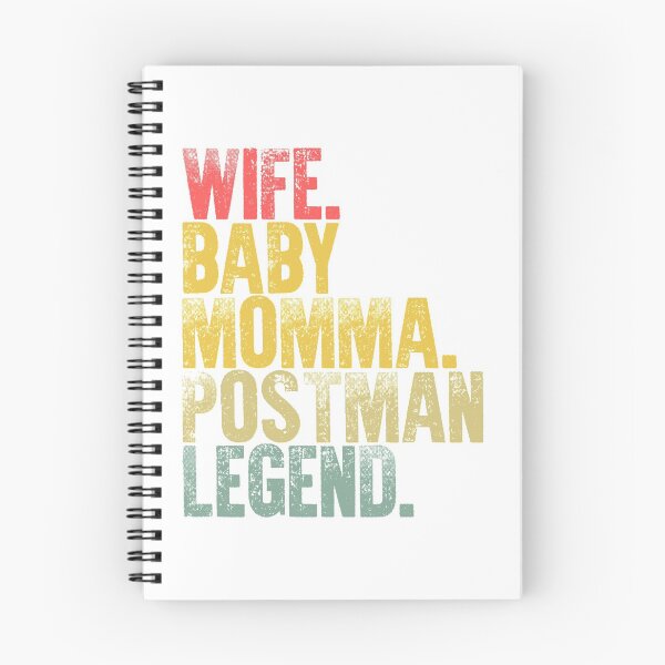 Item preview, Best Mother Women Funny Gift T Shirt Wife Baby Momma Postman Legend designed and sold by Bendthetrend.