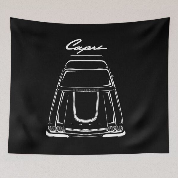 Item preview, Ford Capri RS 3100 1973-1974 designed and sold by V8social.