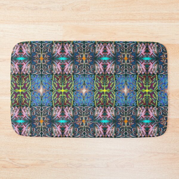 Item preview, 4 Graffitis tapiz designed and sold by Diego Manuel Rodriguez.