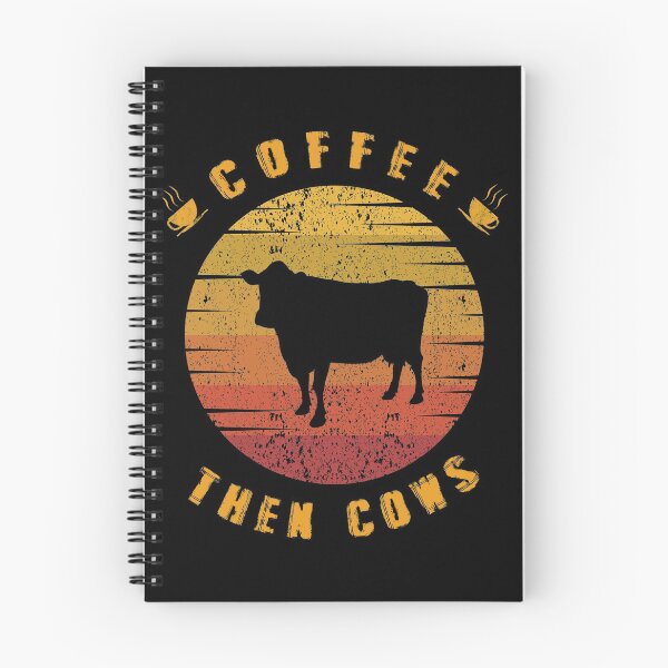 Item preview, Coffee Then Cows designed and sold by aesthytics.