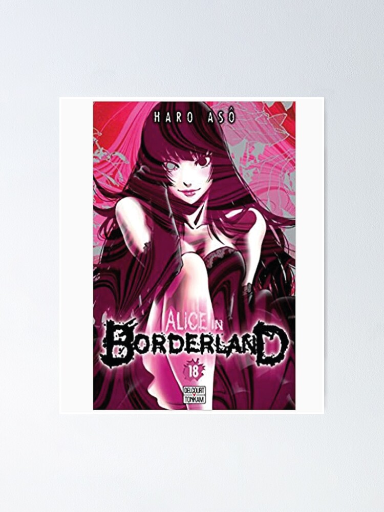 Borderlands Anime Manga Wall Poster Scroll
