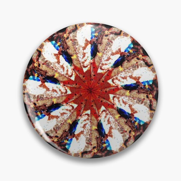 Item preview, STP Screen Transfer Process - 681 - WDVMM - 1041 - Sporulation Mandala 1 06 designed and sold by WetdryvacRB01.