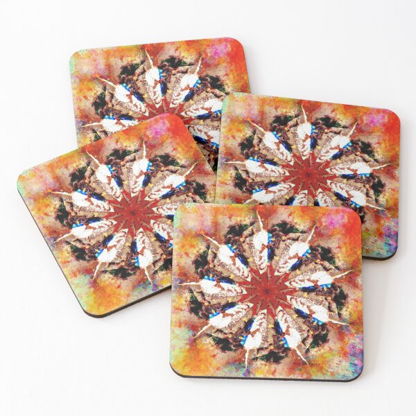Item preview, STP Screen Transfer Process - 681 - WDVMM - 1041 - Sporulation Mandala 1 06 designed and sold by WetdryvacRB01.