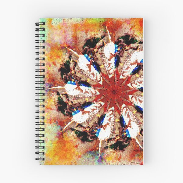 Item preview, STP Screen Transfer Process - 681 - WDVMM - 1041 - Sporulation Mandala 1 06 designed and sold by WetdryvacRB01.