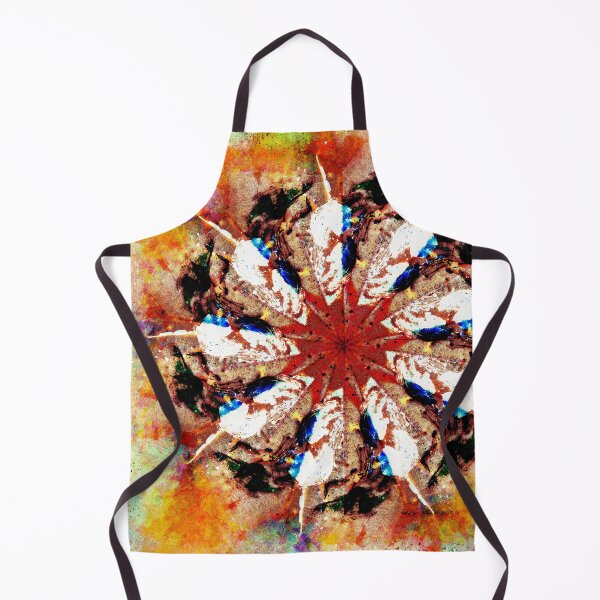 Item preview, STP Screen Transfer Process - 681 - WDVMM - 1041 - Sporulation Mandala 1 06 designed and sold by WetdryvacRB01.