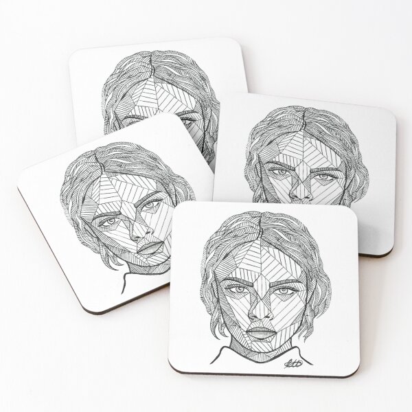 Item preview, Cara Delevingne designed and sold by georgieartist.