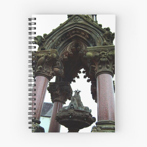 Item preview, Dunkeld Cross II designed and sold by tomg.