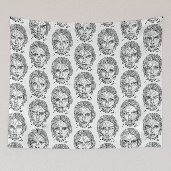 Item preview, Cara Delevingne designed and sold by georgieartist.