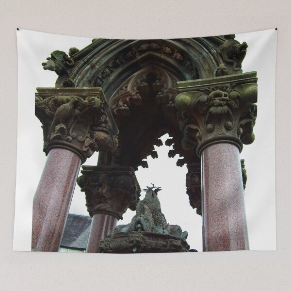 Item preview, Dunkeld Cross II designed and sold by tomg.