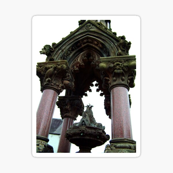 Item preview, Dunkeld Cross II designed and sold by tomg.