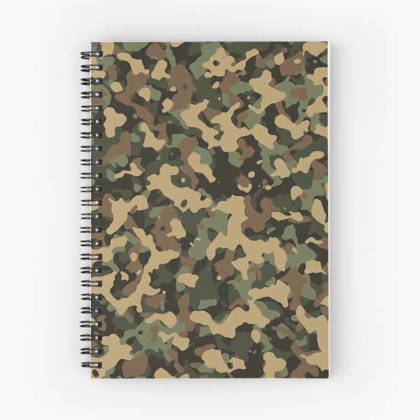 Item preview, Brown, Tan and Green Camo designed and sold by JupiterCyclops.