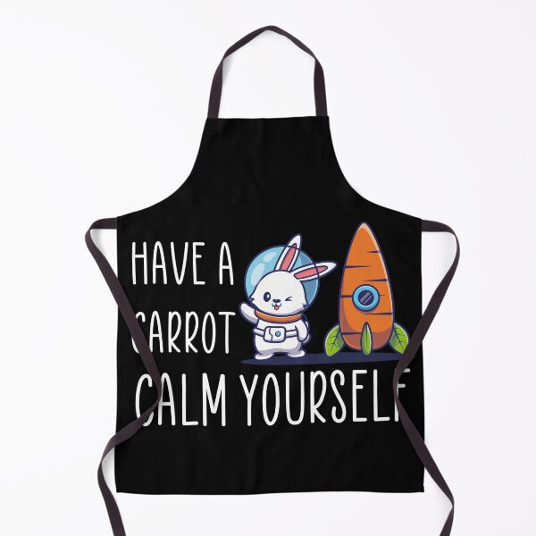 Item preview, Have A Carrot Calm Yourself Funny Gift Idea For Carrot Lovers designed and sold by VESTITCH.