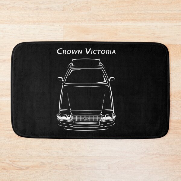 Item preview, Ford Crown Victoria Police Interceptor designed and sold by V8social.