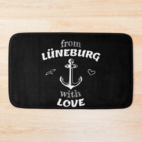 Item preview, From Lüneburg With Love designed and sold by ElBeDesigns.