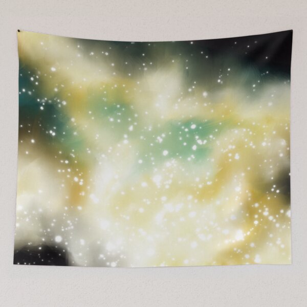 Item preview, firefly nebula  designed and sold by Copperhead Sisters.