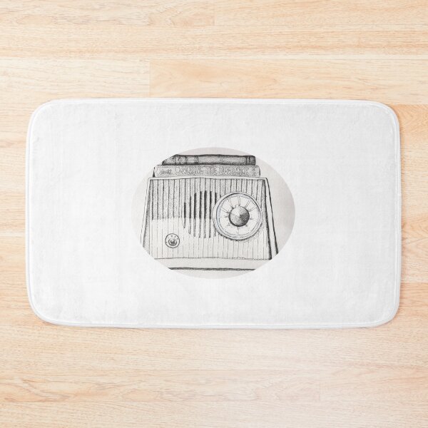 Item preview, Radio designed and sold by tiffanycanpaint.