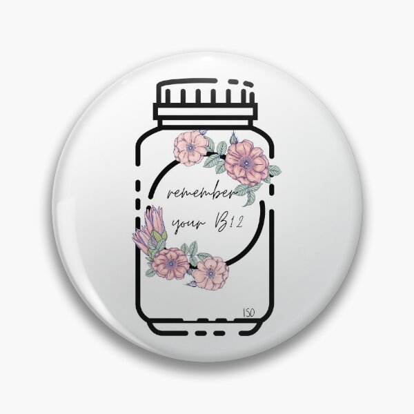 Item preview, remember your b12 designed and sold by isolife.