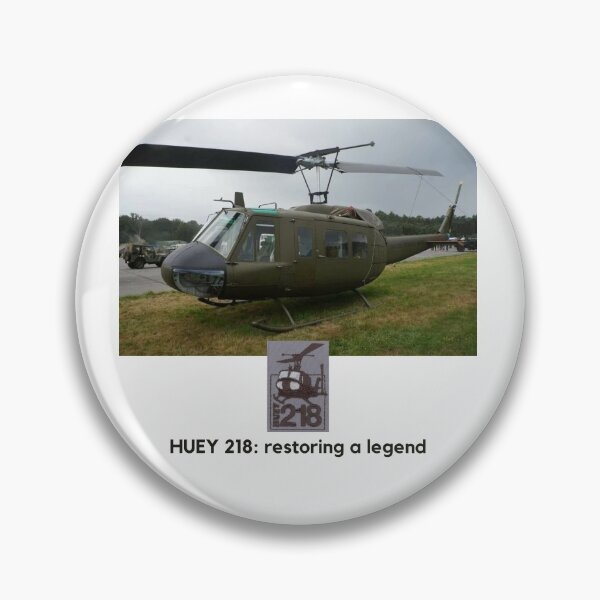 Item preview, Huey 218  designed and sold by Huey 218: Restoring a legend.