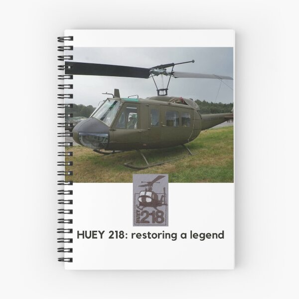 Item preview, Huey 218  designed and sold by Huey 218: Restoring a legend.