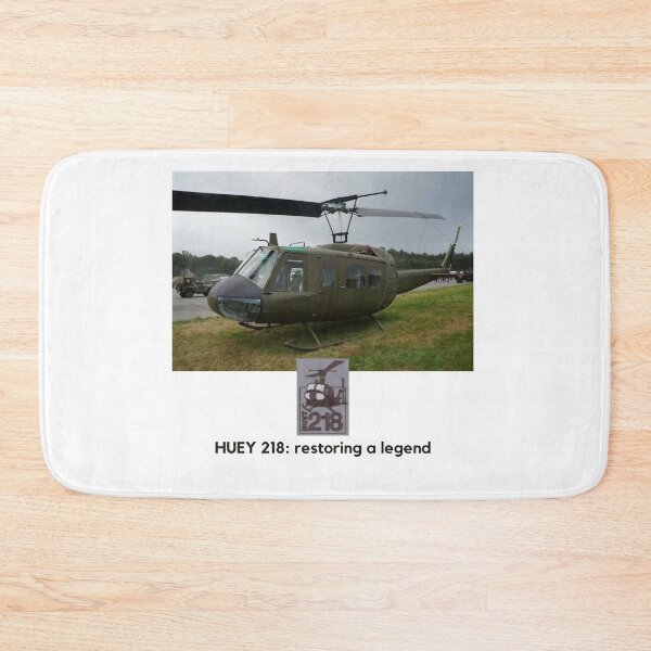 Item preview, Huey 218  designed and sold by Huey 218: Restoring a legend.