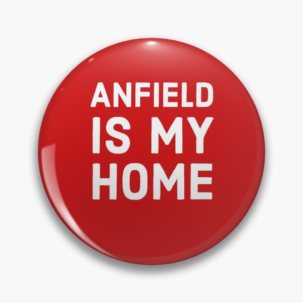 Artikelvorschau, Anfield ist meine Heimat Liverpool England entworfen und verkauft von narekmug.
