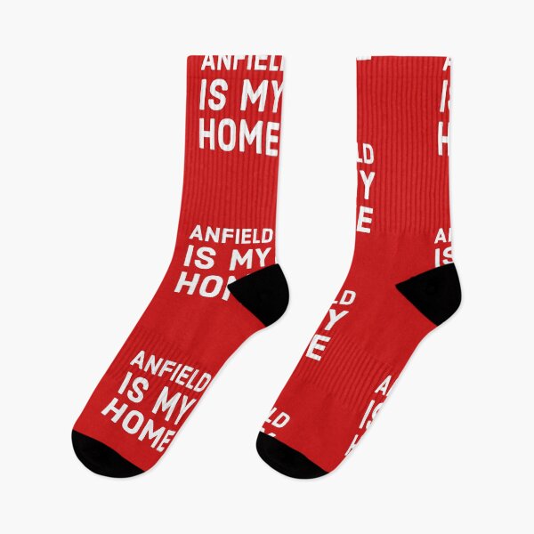 Item preview, Anfield Is My Home Liverpool England designed and sold by narekmug.