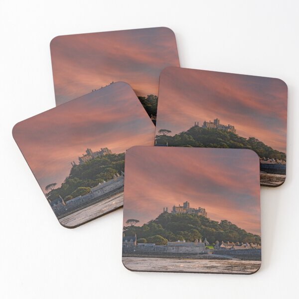 Item preview, Saint Michael's Mount Marazion Cornwall designed and sold by Nigel  Dean.