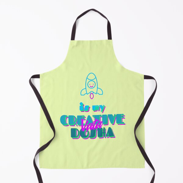 Item preview, Vata is my creative dosha designed and sold by Ayurveda Fun Store.