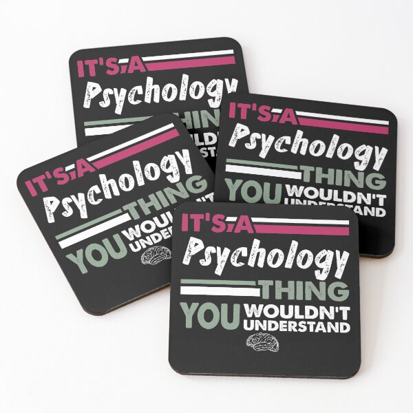 Item preview, It's a Psychology Thing, You Wouldn't Understand  designed and sold by PrintBrint.