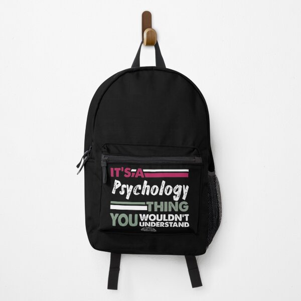 Item preview, It's a Psychology Thing, You Wouldn't Understand  designed and sold by PrintBrint.