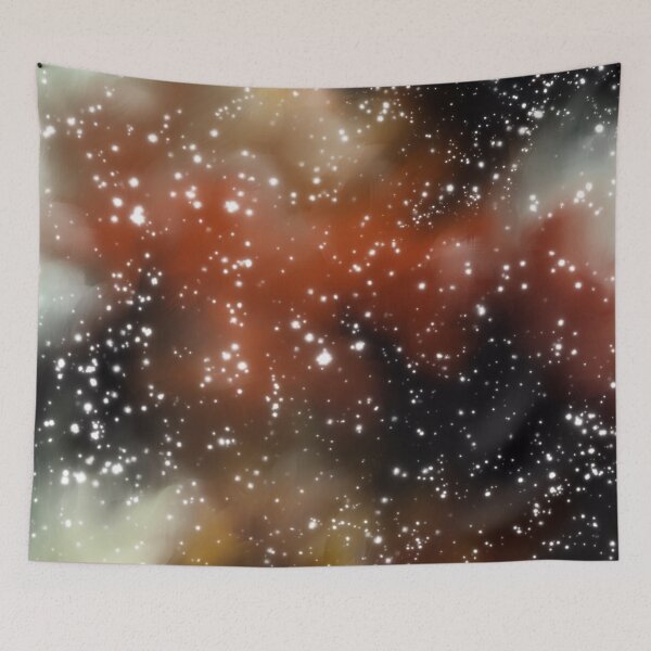 Item preview, mystery galaxy designed and sold by Copperhead Sisters.