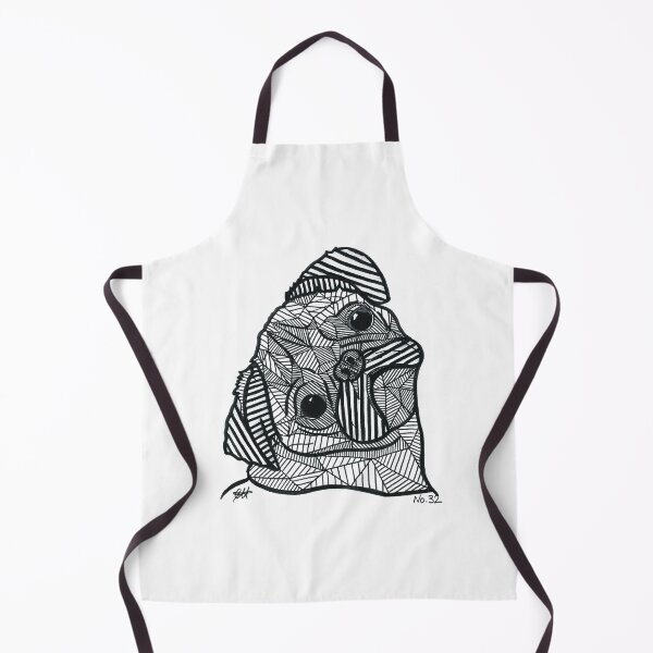 Item preview, Pug designed and sold by georgieartist.