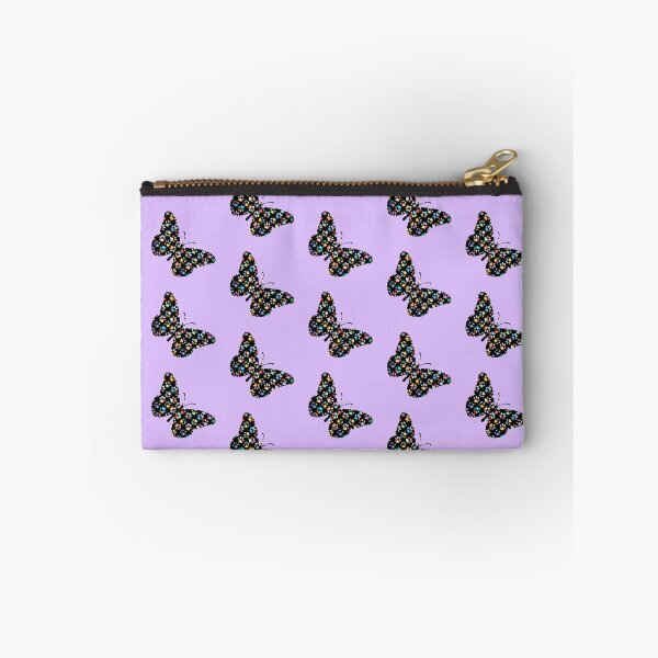 Item preview, Paw Patterned Butterfly Mandala designed and sold by Design-Maniya.