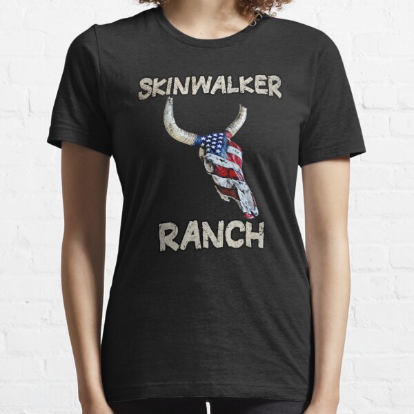Skinwalker Ranch Essential T-Shirt
