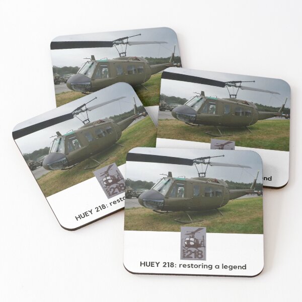 Item preview, Huey 218  designed and sold by Huey 218: Restoring a legend.
