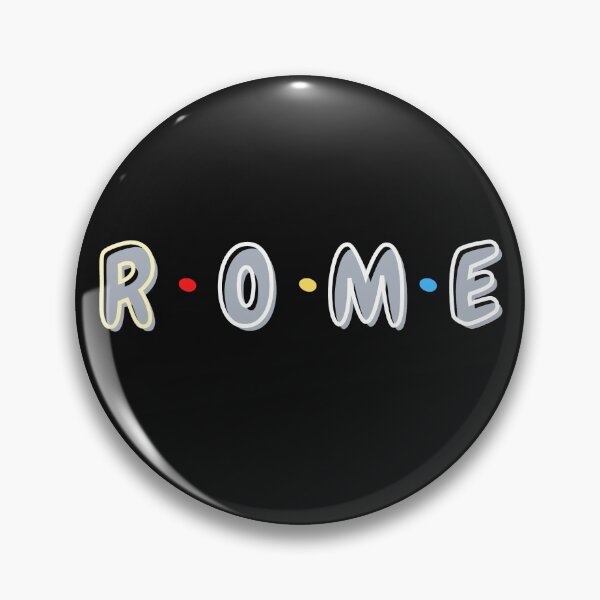 Artikelvorschau, Rome entworfen und verkauft von avocadissimo.