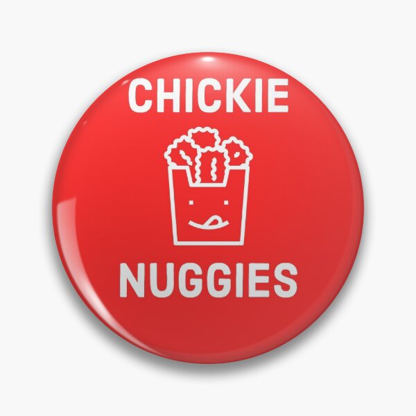 Item preview, Chickie Nuggies Cute designed and sold by narekmug.