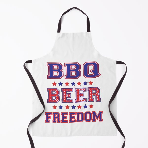 Item preview, BBQ BEER FREEDOM designed and sold by camelia khaled.