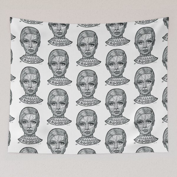 Item preview, Twiggy designed and sold by georgieartist.