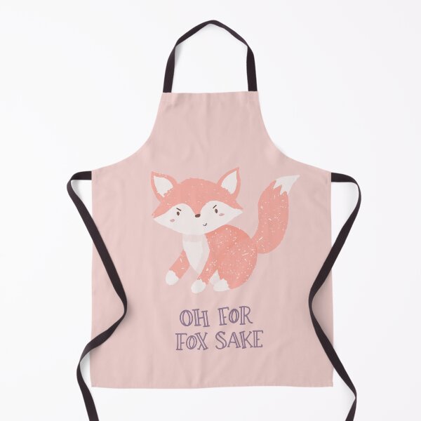 Item preview, Oh For Fox Sakes designed and sold by designwithmina-.