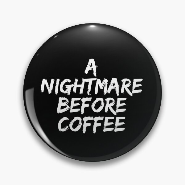 Item preview, Coffee Love Halloween Funny Gift Idea designed and sold by Marco Damm.