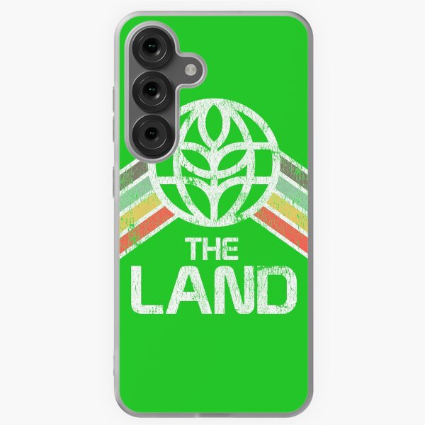 Item preview, The Land Logo Distressed in Vintage Retro Style designed and sold by retrocot.