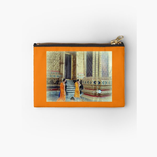 Item preview, Monks at the Palace designed and sold by Charmiene Maxwell-Batten.