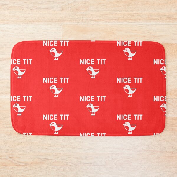 Item preview, Nice Tit Bird designed and sold by narekmug.