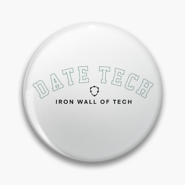 Item preview, Date Tech Team Slogan designed and sold by laracast.