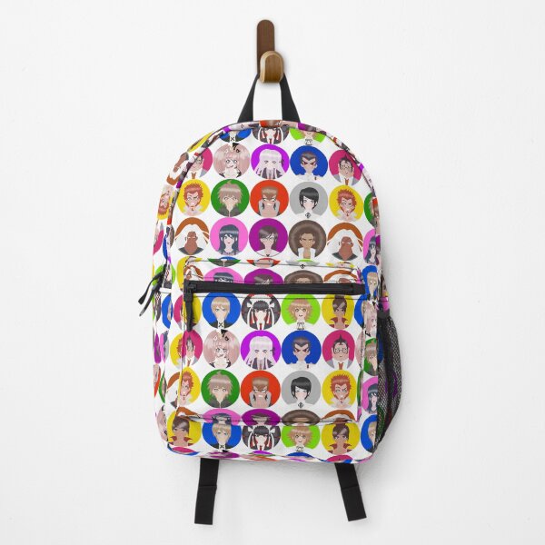 Item preview, Danganronpa Trigger Happy Havoc cast designed and sold by ghevacos.