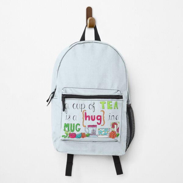 Item preview, A Cup Of Tea Is A Hug In A Mug designed and sold by LouiseFranksArt.